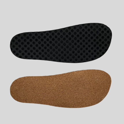 Insoles Cork Fresh