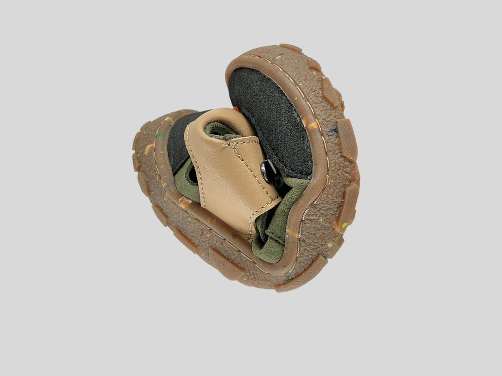 LandschildkröteSTYLE Sandale vegan