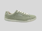 Frosty green