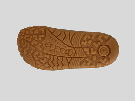 Barefoot Slippers
