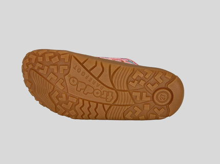Barefoot Slippers