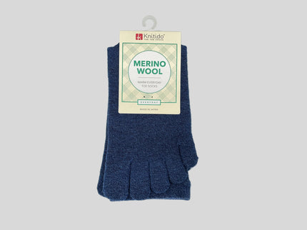 Essentials Cotton Merino Melange