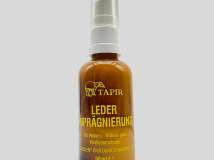 Lederimprägnierung für VeloursNubuk und leder 50ml