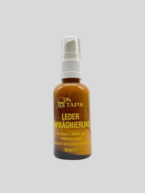 Lederimprägnierung für VeloursNubuk und leder 50ml