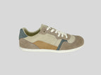 Beige/sage Green