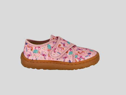 Barefoot Slippers