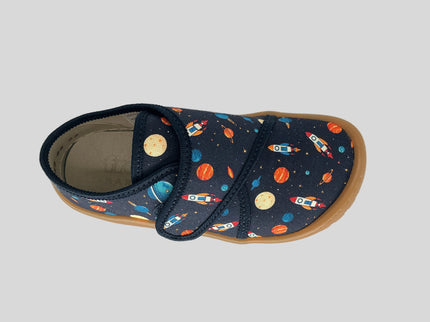 Barefoot Slippers