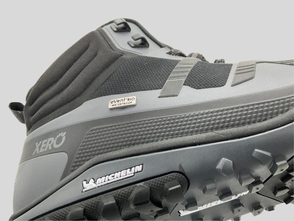 Scrambler Mid II WP Men