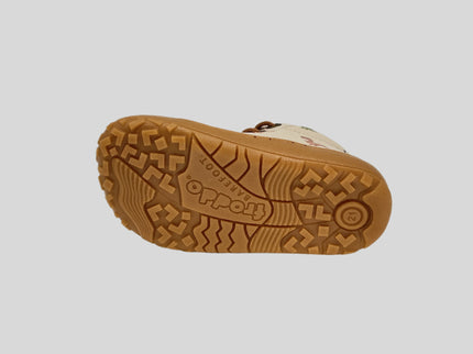 Barefoot First Step Laces