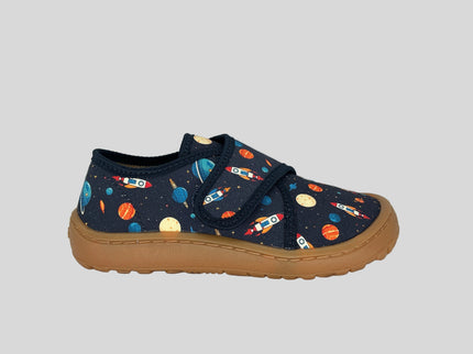 Barefoot Slippers