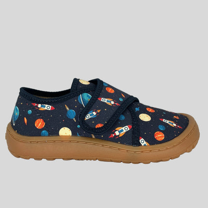Barefoot Slippers