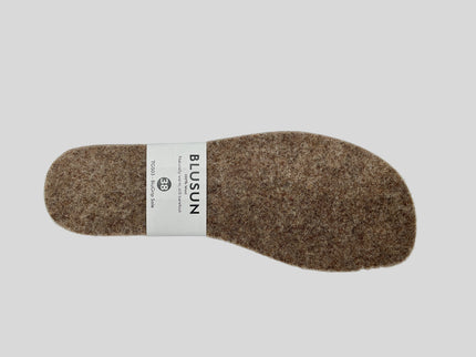 TGS03-Blu Grip Sohle Blusun Wool
