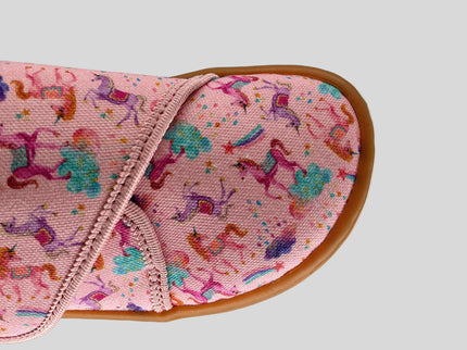 Barefoot Slippers