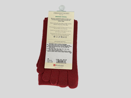 Essentials Cotton Merino Melange
