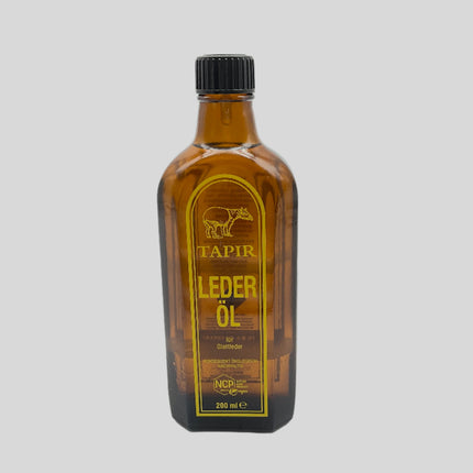 Lederöl