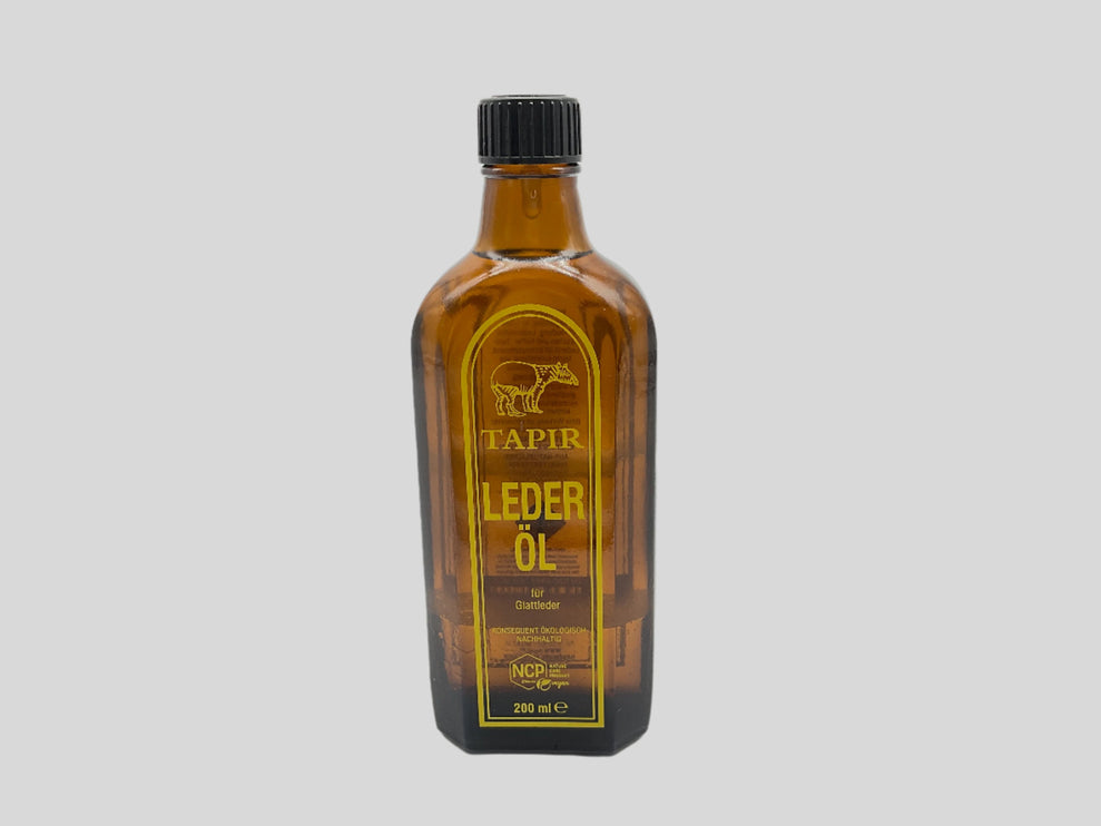 Lederöl