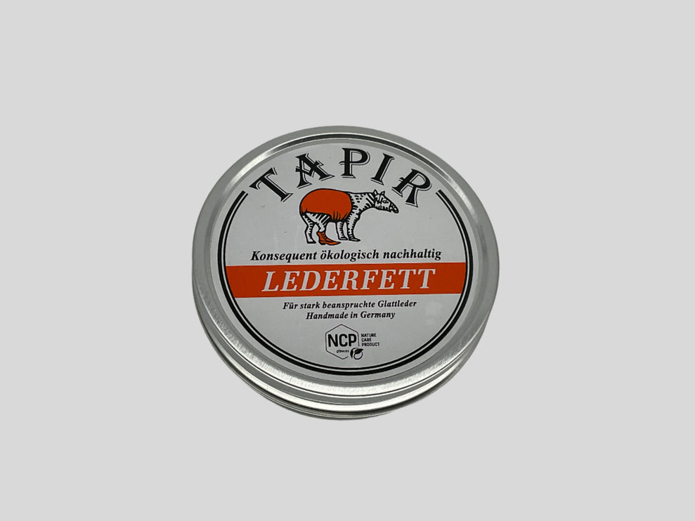 Lederfett farblos 85 ml