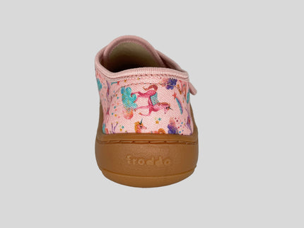 Barefoot Slippers