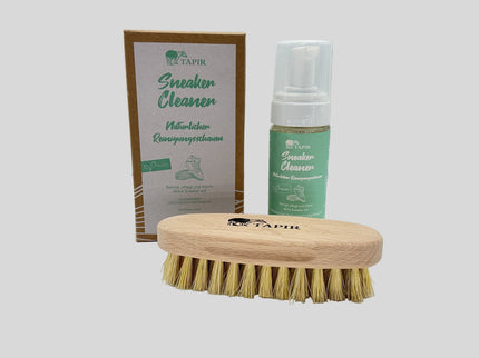 Sneaker Cleaner mit Bürste