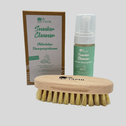 Sneaker Cleaner mit Bürste