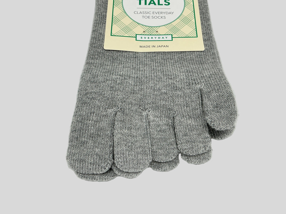 Essentials Midi Crew Zehensocken