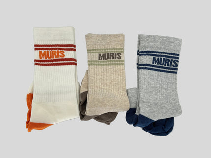 Striped Socks Women