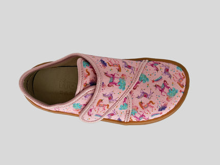 Barefoot Slippers