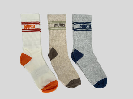 Striped Socks Women