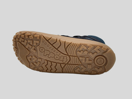 Barefoot Tex Winter