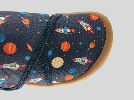 Barefoot Slippers