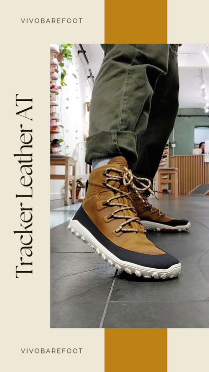 Tracker Leather AT Women